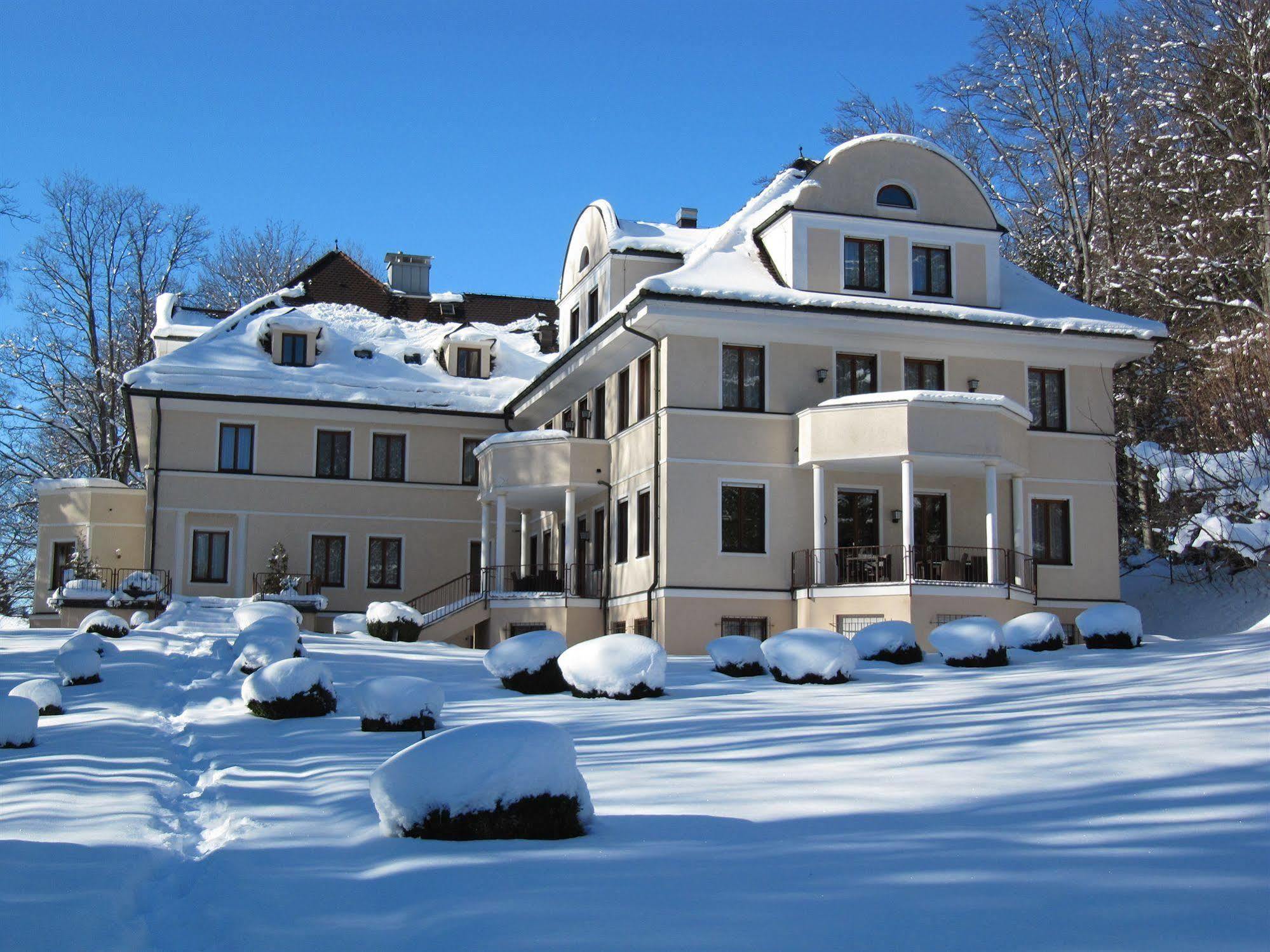 Hideauts Hotels Der Rosengarten Füssen Exteriör bild